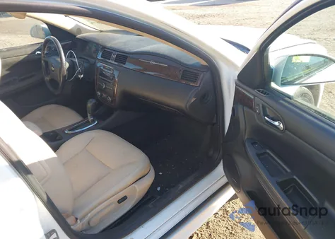 2012 Chevrolet Impala Ltz from USA, damaged, VIN 2G1WC5E30C1303945